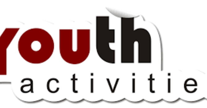 Youth Bible Sudy & Scavenger Hunt