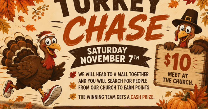 Turkey Chase