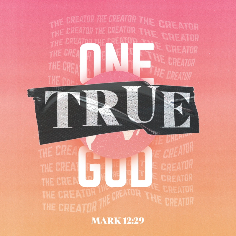 God’s Sovereignty