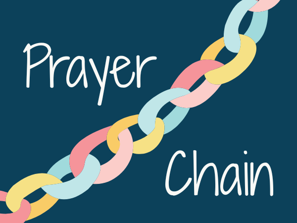 The Prayer Chain is Back