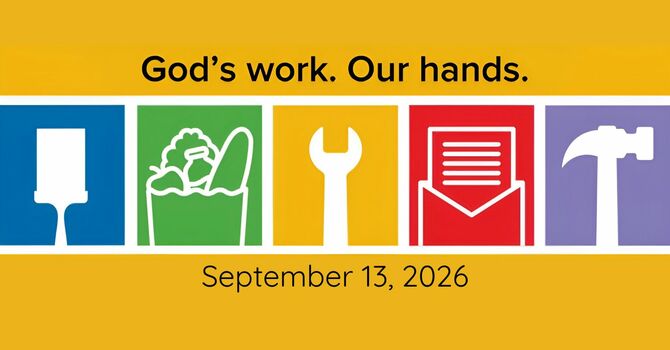 God's Work, Our Hands