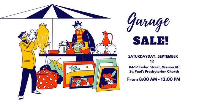 Garage Sale