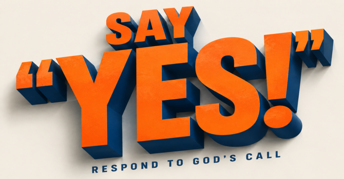 Say "Yes!" Series