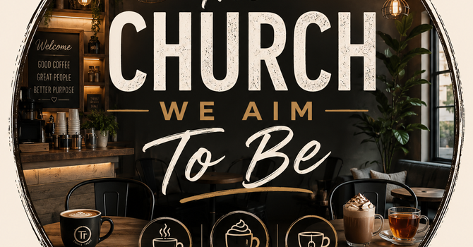 The Church We Aim To Be