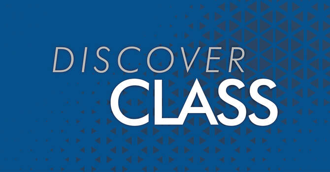 Discover Classes