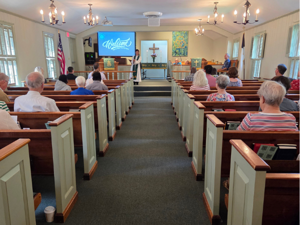 Worship This Week 