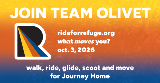 Ride for Refuge