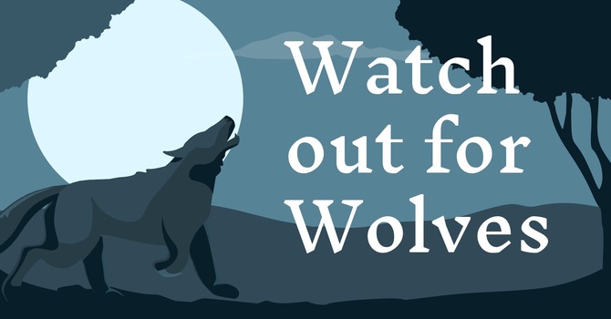 Watch out for Wolves