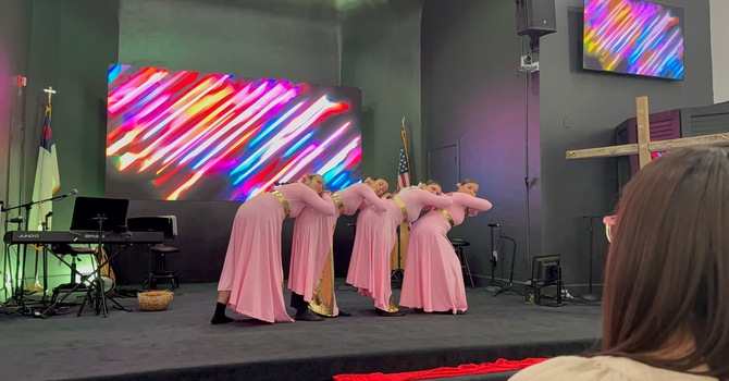 Dance Ministry