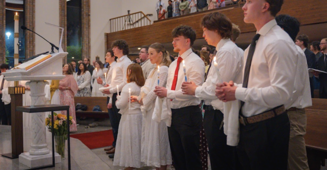 Summer Mass Times are Subject to Change Weekly image