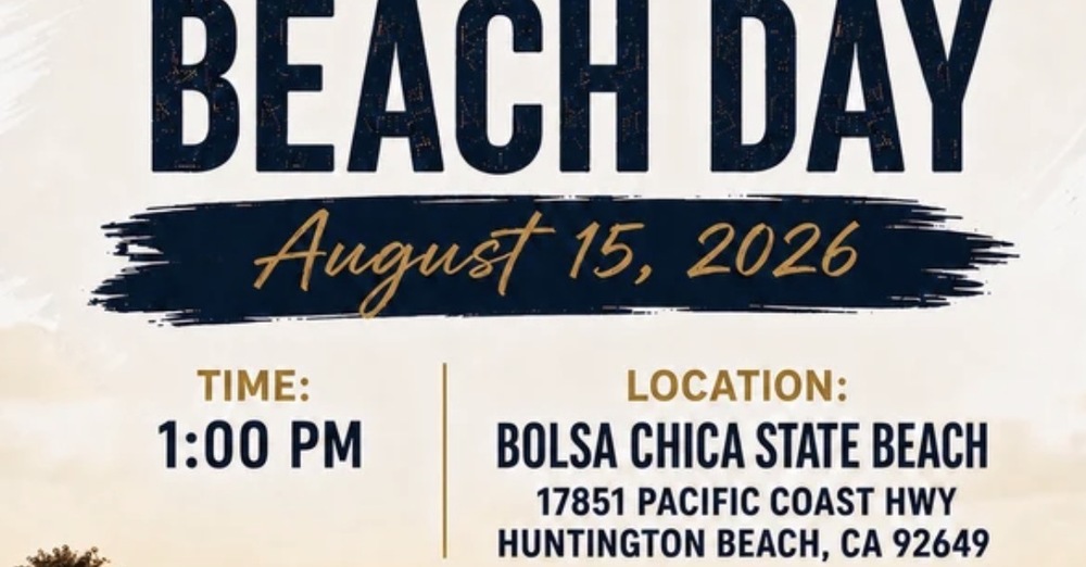 Beach Outing