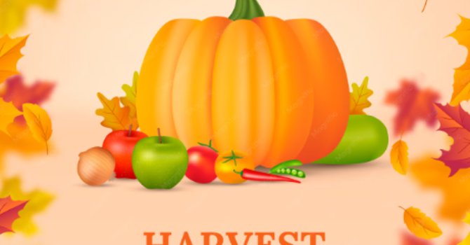 Preschool Harvest Fest