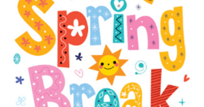 Preschool Easter Break