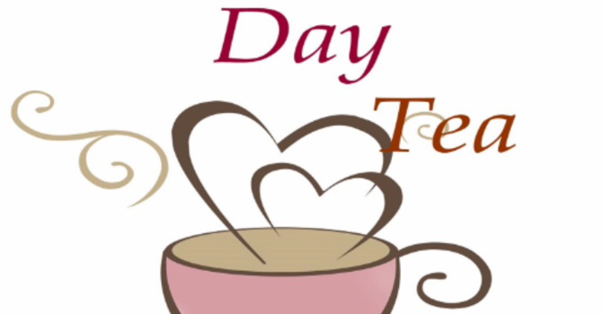 Mother's Day Tea