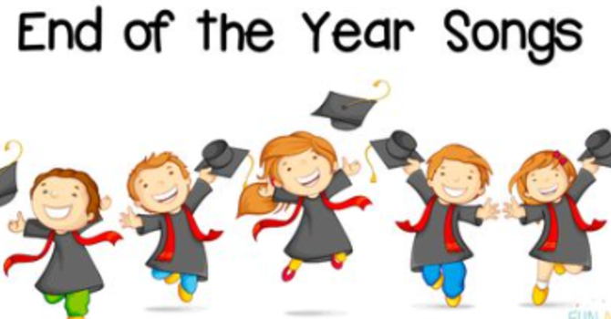 Preschool 2's & 3's End of Year Program