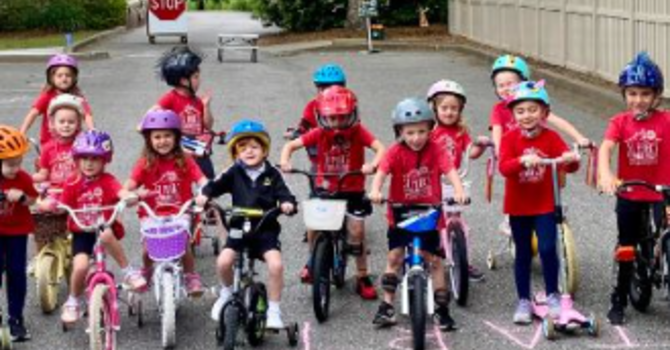 St. Jude Trike-A-Thon