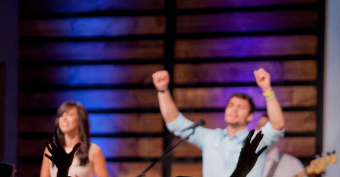 Who is Worthy of Praise? image