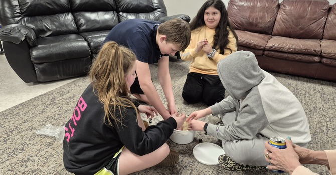 Middle School Youth Group