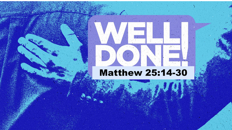 Well Done