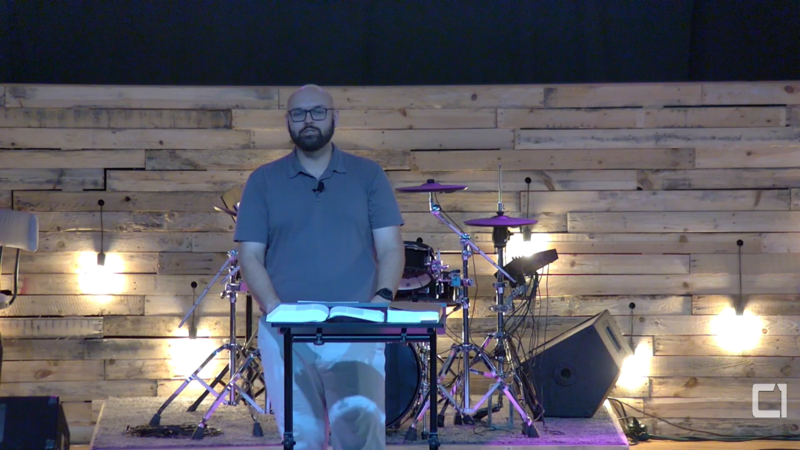 Why God Leads Us Into The Wilderness - Part 1