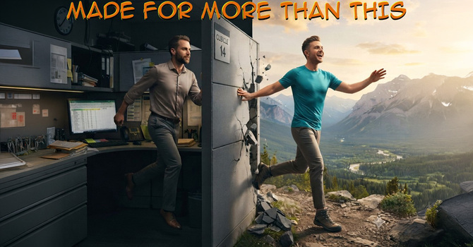 Made for More Than This
