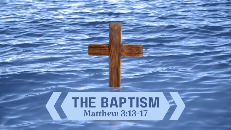 The Baptism