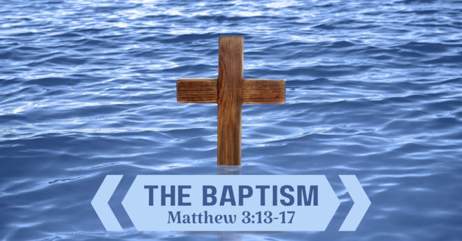 The Baptism