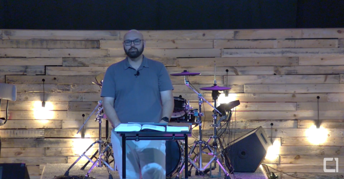 Why God Leads Us Into The Wilderness - Part 1
