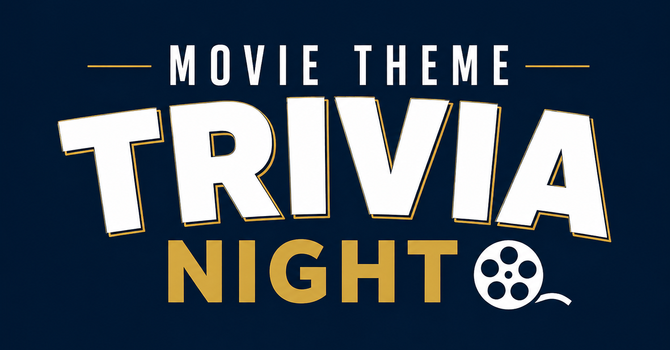 Movie Trivia Night - Fresh Hope event