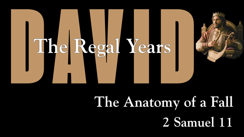 David: The Regal Years