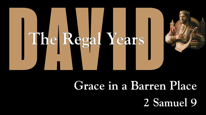 David: The Regal Years