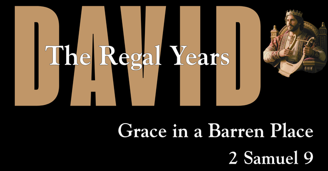 David: The Regal Years