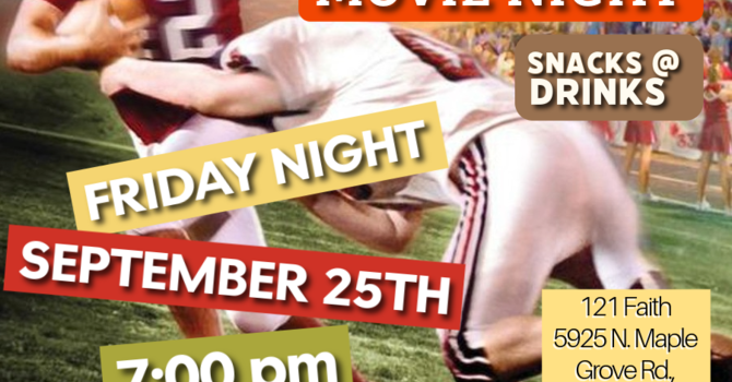 Community Movie Night 