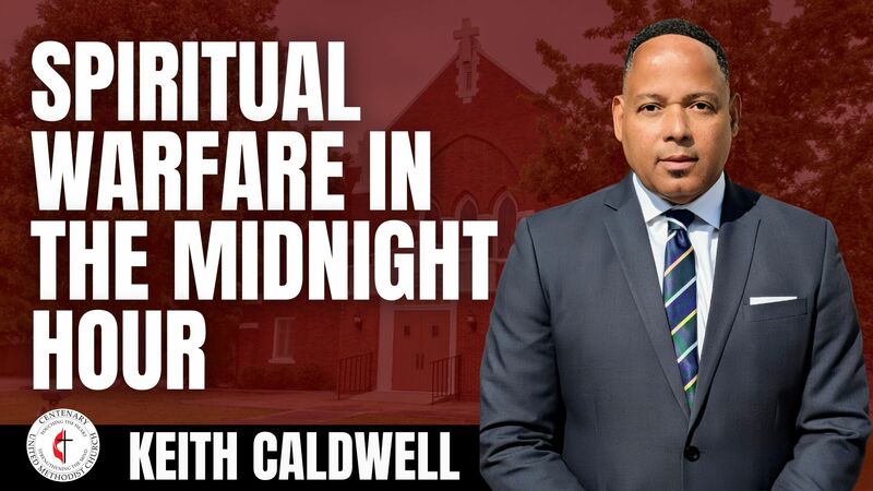 Spiritual Warfare in the Midnight Hour