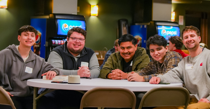 Men's Night