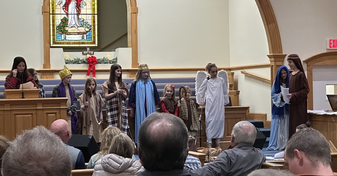Children's Ministry