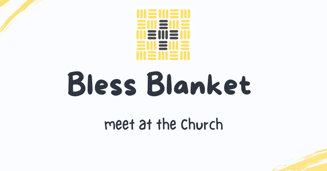 Bless Blanket