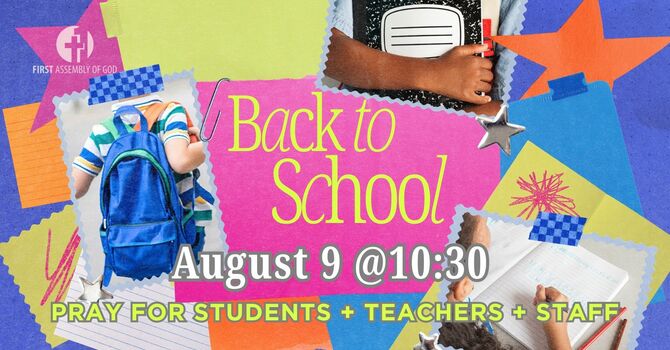 Back To School