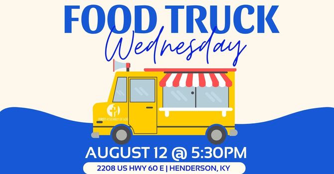 Food Truck Wednesday