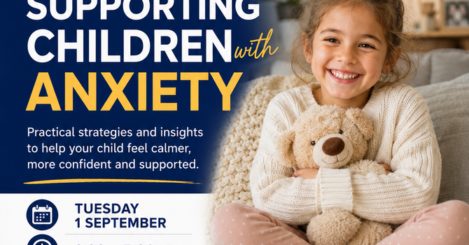 Supporting Children With Anxiety