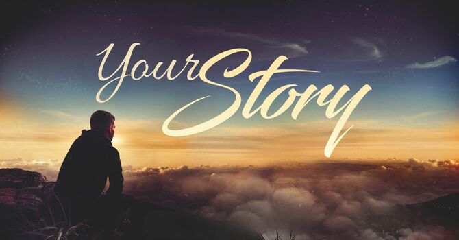 Stories We Yell Ourselves