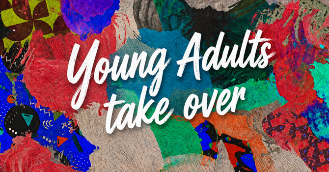 Young Adults Take Over