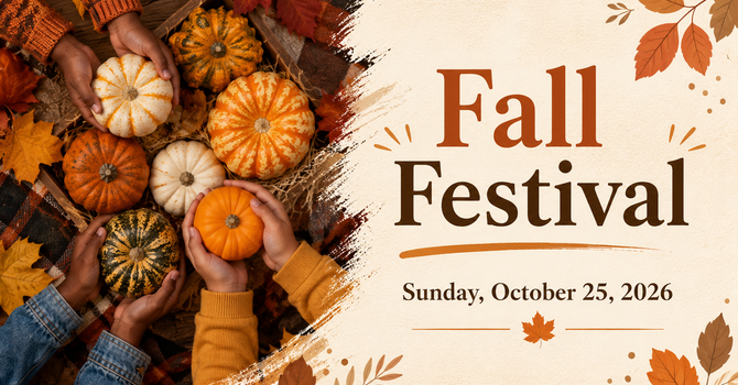 Fall Festival