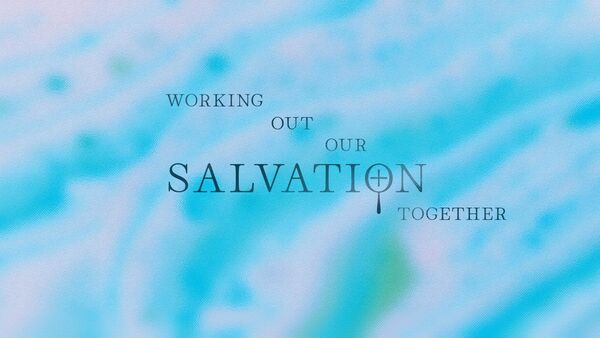 A message from the Senior Pastor