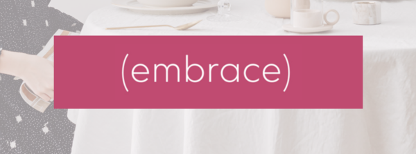 Embrace Ladies Morning Tea