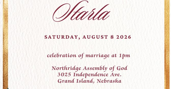 Derrick & Starla's Wedding