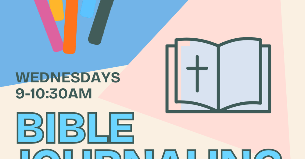 Bible Journaling (Comox)