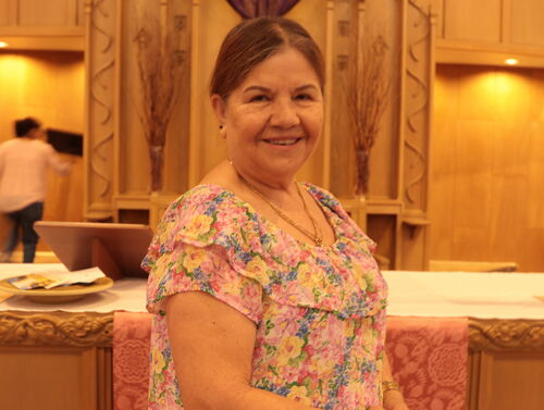 Lupe Rael