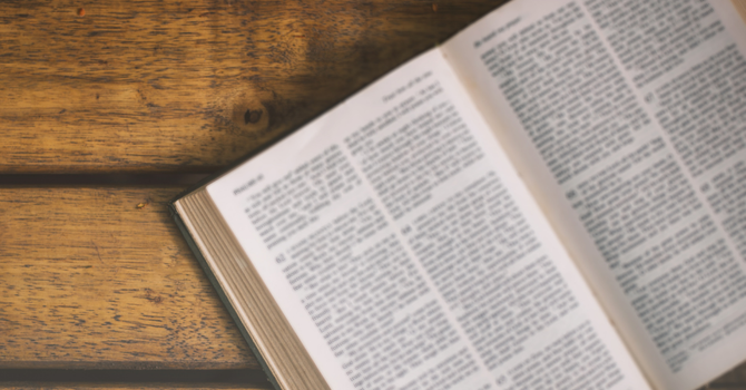 Adult Bible Study