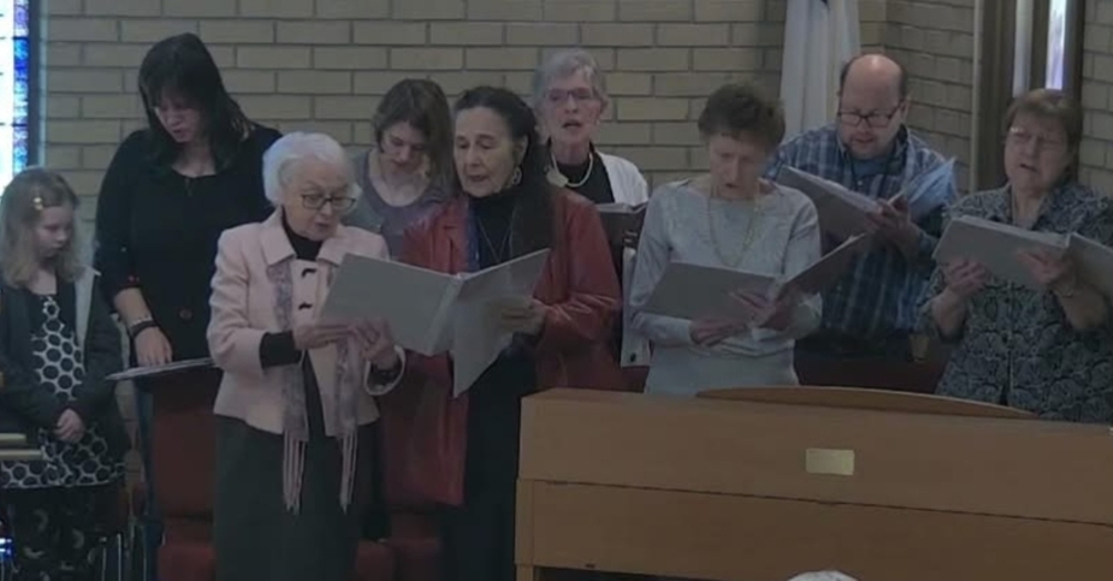 Choir Rehearsal